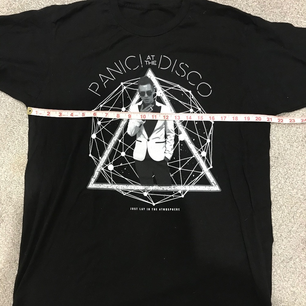 Panic at the Disco Graphic Tee - Picture 2 of 3